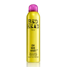 bed head dry shampoo 